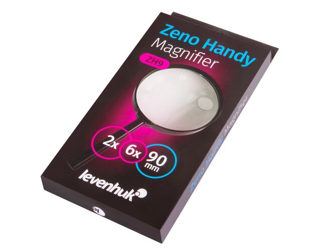 Ručná lupa Levenhuk Zeno Handy ZH9, image-6