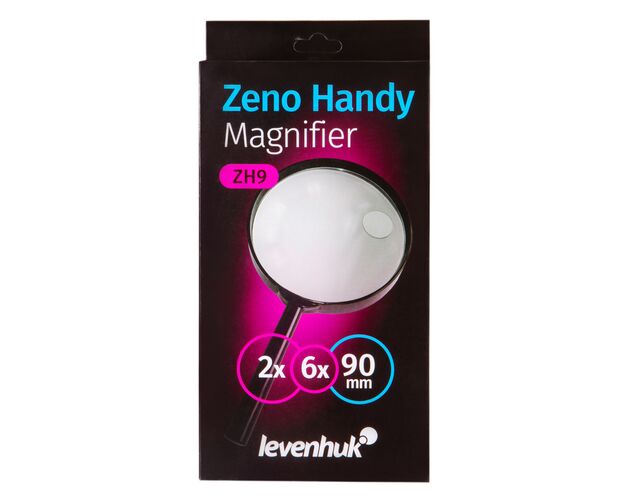 Ručná lupa Levenhuk Zeno Handy ZH9, image-7