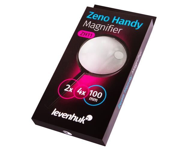 Ručná lupa Levenhuk Zeno Handy ZH11, image-6