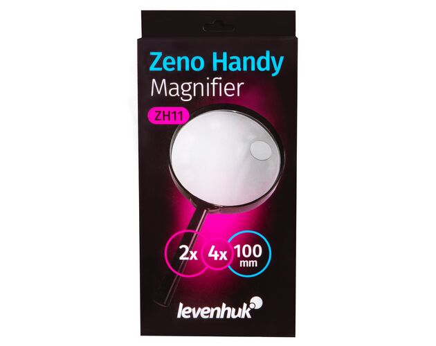 Ručná lupa Levenhuk Zeno Handy ZH11, image-7