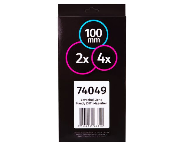 Ručná lupa Levenhuk Zeno Handy ZH11, image-8