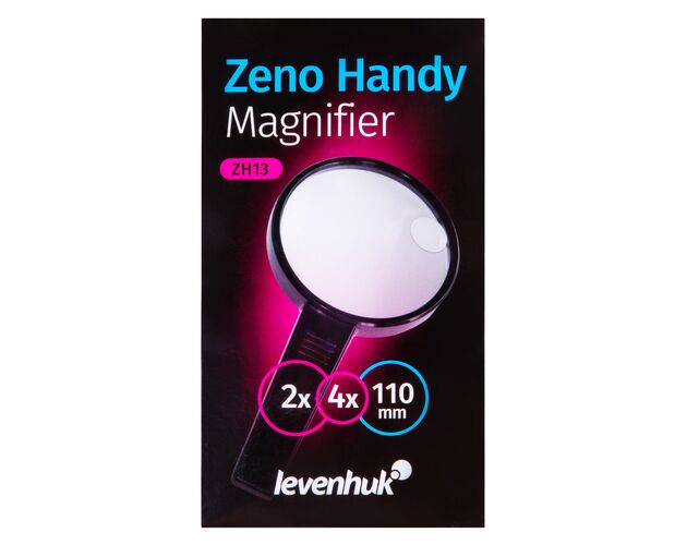 Ručná lupa Levenhuk Zeno Handy ZH13, image-8