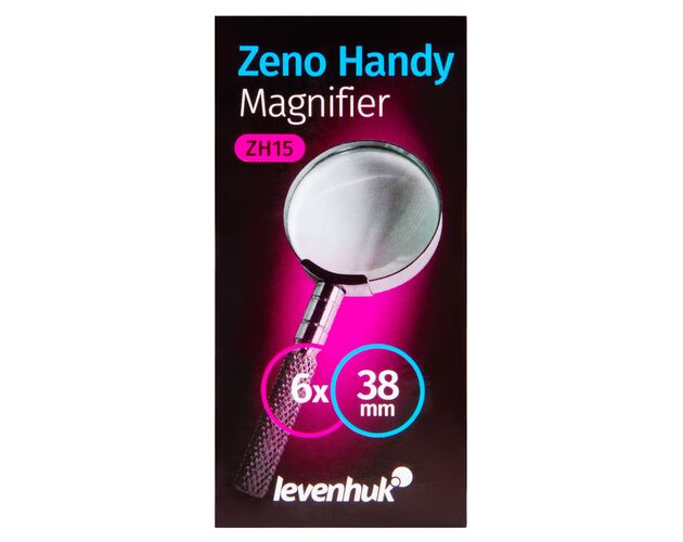 Ručná lupa Levenhuk Zeno Handy ZH15, image-6