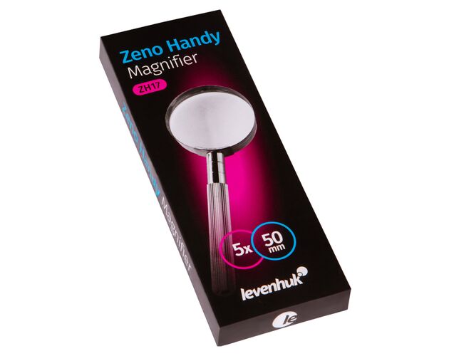 Ručná lupa Levenhuk Zeno Handy ZH17, image-7