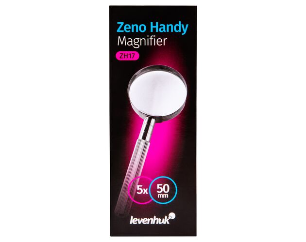 Ručná lupa Levenhuk Zeno Handy ZH17, image-8