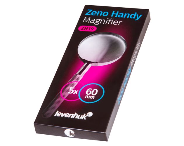 Ručná lupa Levenhuk Zeno Handy ZH19, image-7