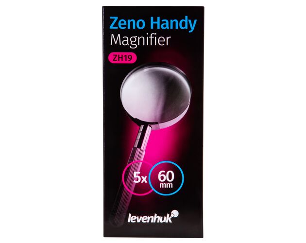 Ručná lupa Levenhuk Zeno Handy ZH19, image-8