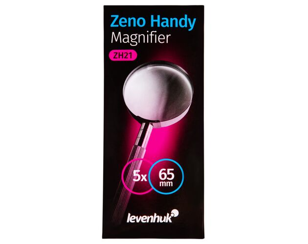 Ručná lupa Levenhuk Zeno Handy ZH21, image-9