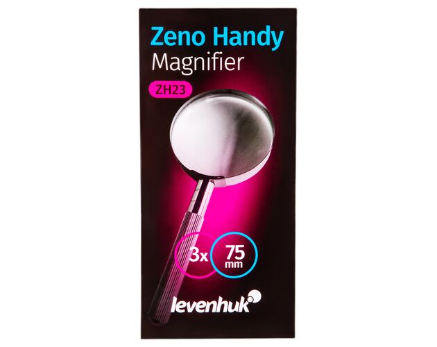Ručná lupa Levenhuk Zeno Handy ZH23, image-9