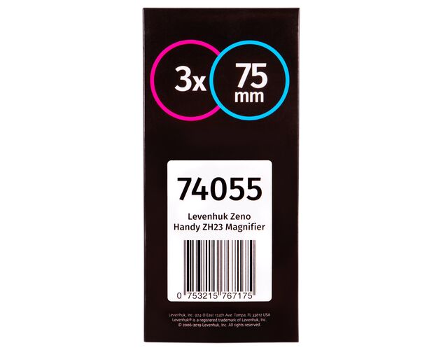 Ručná lupa Levenhuk Zeno Handy ZH23, image-10