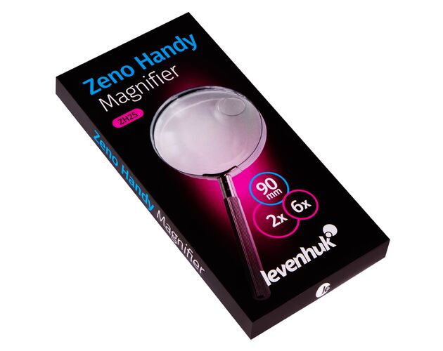 Ručná lupa Levenhuk Zeno Handy ZH25, image-7