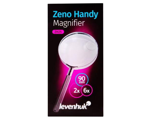 Ručná lupa Levenhuk Zeno Handy ZH25, image-8