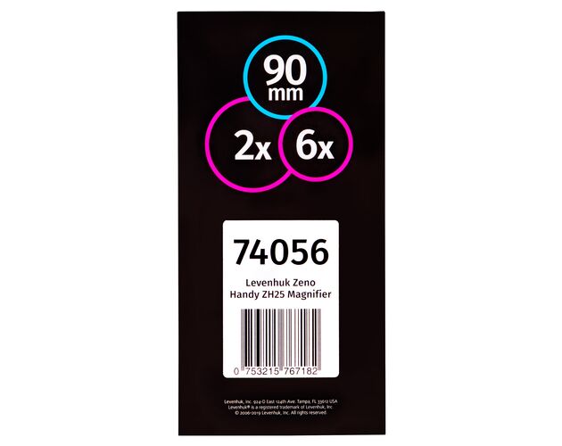 Ručná lupa Levenhuk Zeno Handy ZH25, image-9