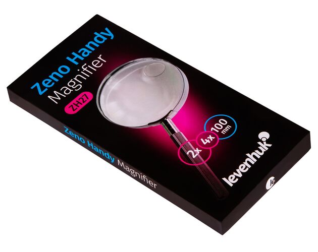 Ručná lupa Levenhuk Zeno Handy ZH27, image-7