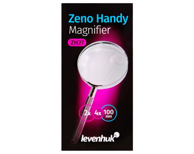 Ručná lupa Levenhuk Zeno Handy ZH27, image-8