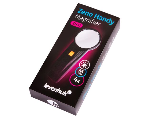 Ručná lupa Levenhuk Zeno Handy ZH31, image-8