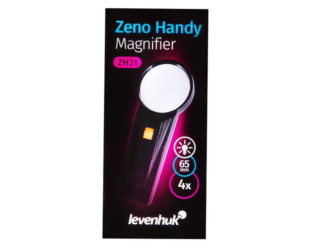 Ručná lupa Levenhuk Zeno Handy ZH31, image-9