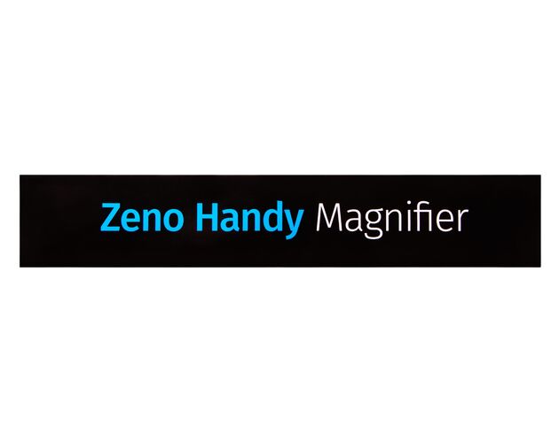Ručná lupa Levenhuk Zeno Handy ZH31, image-12