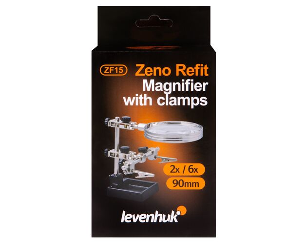 Statívová lupa Levenhuk Zeno Refit ZF15, image-8
