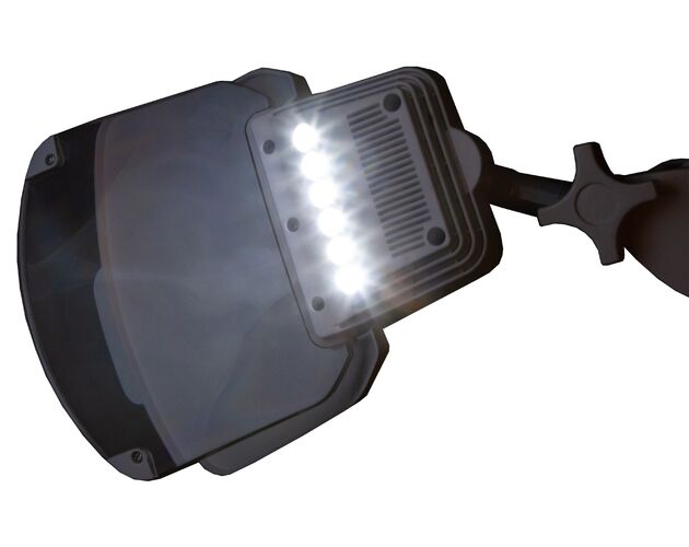 Lupa-lampa Levenhuk Zeno Lamp ZL19 LED, image-7