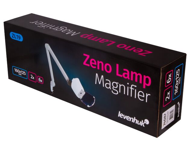 Lupa-lampa Levenhuk Zeno Lamp ZL19 LED, image-12