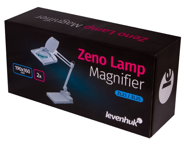 Lupa-lampa Levenhuk Zeno Lamp ZL23 LUM, image-9