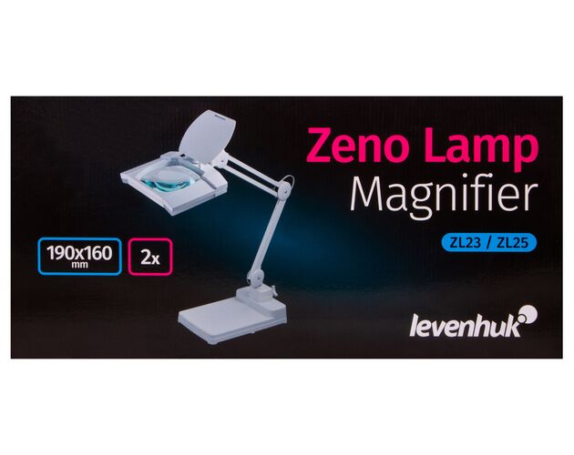 Lupa-lampa Levenhuk Zeno Lamp ZL23 LUM, image-10