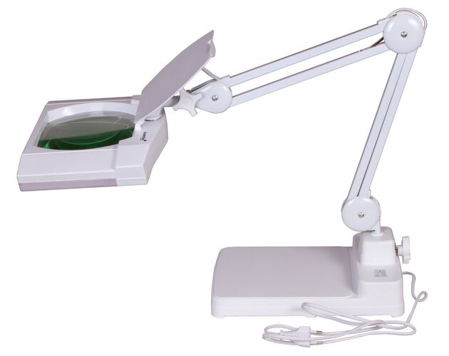 Lupa-lampa Levenhuk Zeno Lamp ZL25 LED, image-3