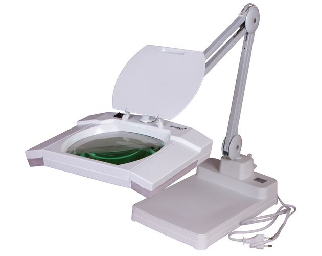 Lupa-lampa Levenhuk Zeno Lamp ZL25 LED, image-4