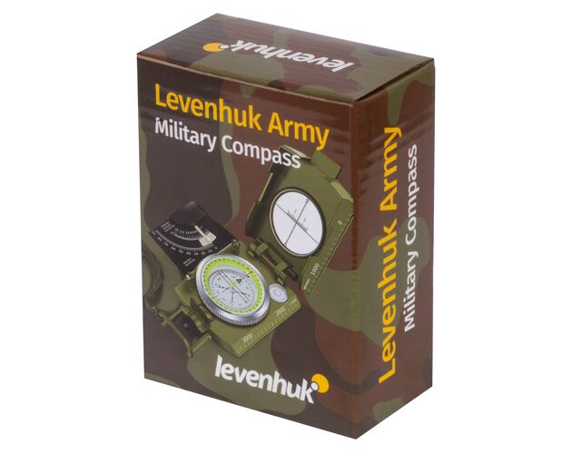 Levenhuk Army AC10 kompas, image-12