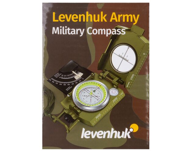 Levenhuk Army AC20 kompas, image-14