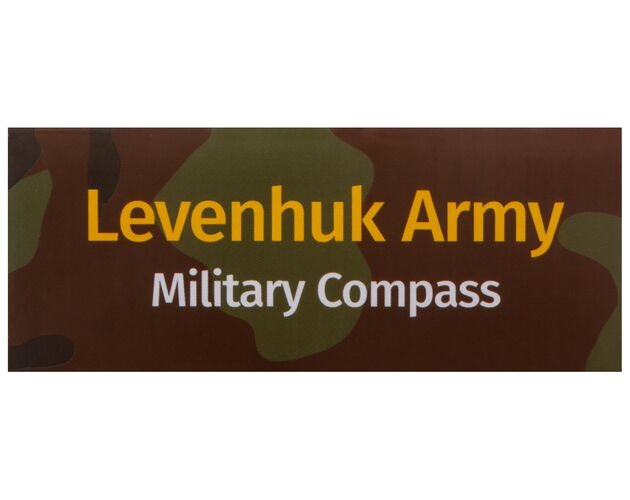 Levenhuk Army AC10 kompas, image-16