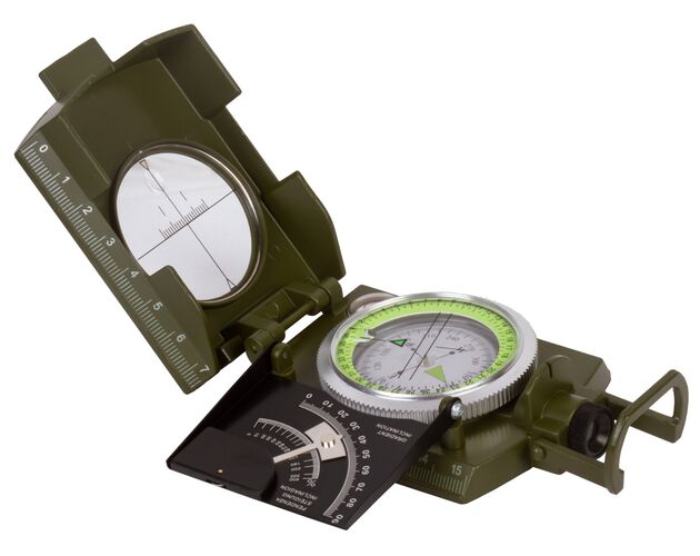 Levenhuk Army AC20 kompas, image-3