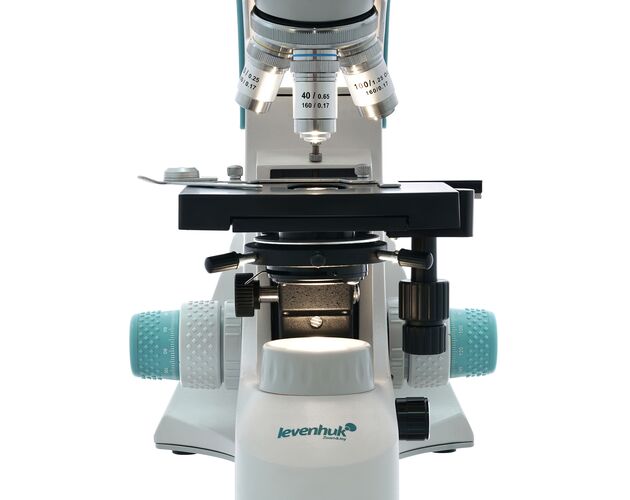 Mikroskop Levenhuk 900T, trinokulárny, image-7