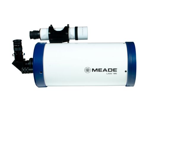 Meade LX85 6'' Maksutov-Cassegrain OTA teleskop, image-4