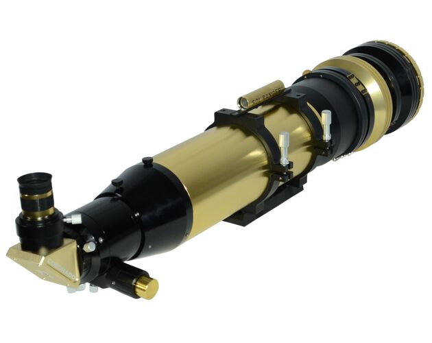 Coronado SolarMax III 90 mm RichView BF15 dvojito zložený solárny teleskop, image-4