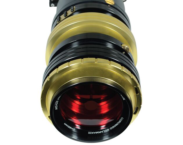 Coronado SolarMax III 90 mm RichView BF15 dvojito zložený solárny teleskop, image-7