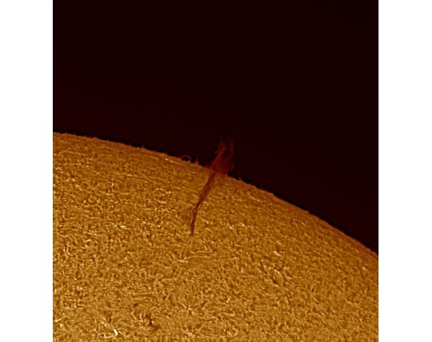 Coronado SolarMax III 90 mm RichView BF30 dvojito zložený solárny teleskop, image-8