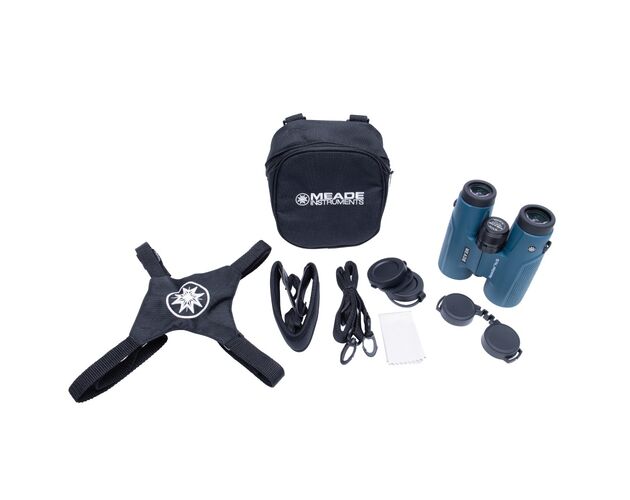 Ďalekohľad Meade MasterClass Pro ED 10x42, image-8