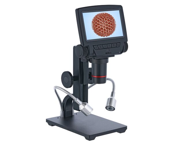 Levenhuk DTX RC3 mikroskop s diaľkovým ovládaním, image-3