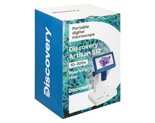Digitálny mikroskop Discovery Artisan 512, image-11