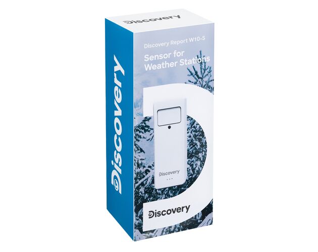 Levenhuk Discovery Report W10-S senzor pre meteostanice, image-3