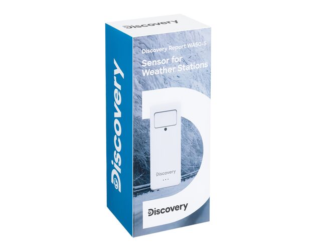 Levenhuk Discovery Report WA50-S senzor pre meteostanice, image-3