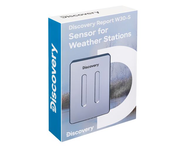 Levenhuk Discovery Report W30-S senzor pre meteostanice, image-4