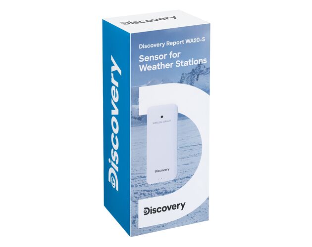 Levenhuk Discovery Report WA20-S senzor pre meteostanice, image-3