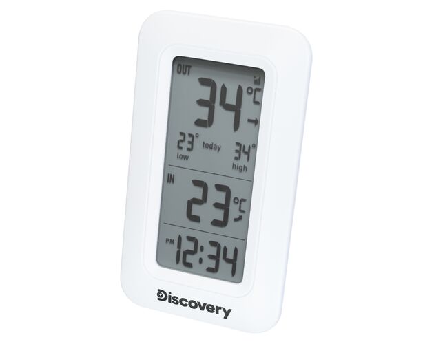 Levenhuk Discovery Report W10 meteostanica s hodinami, image-3