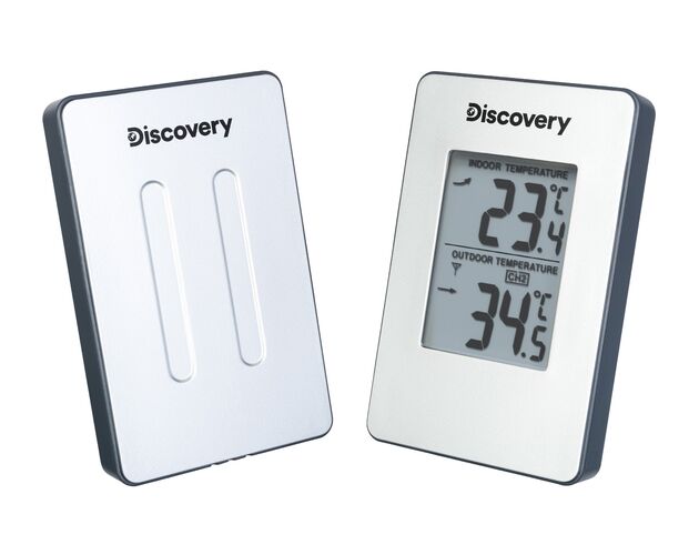 Levenhuk Discovery Report W30 meteostanica, image-2
