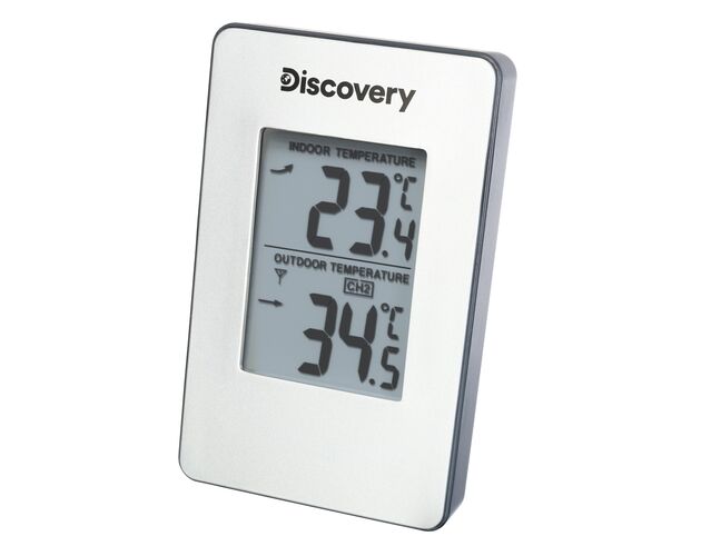 Levenhuk Discovery Report W30 meteostanica, image-3