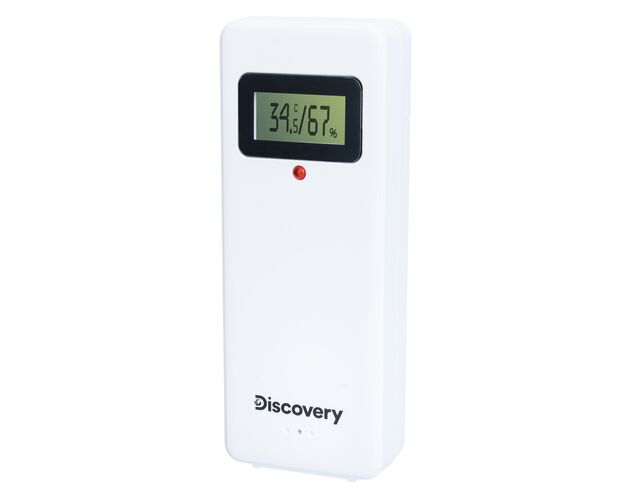Levenhuk Discovery Report WA10 meteostanica, image-7