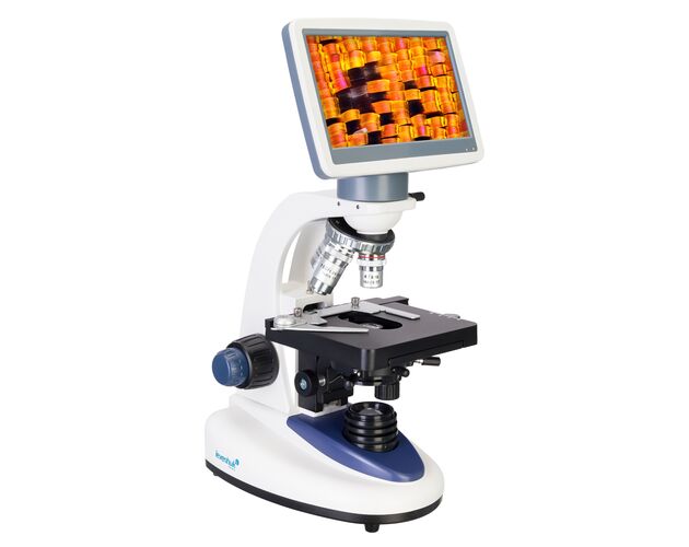 Levenhuk D95L LCD Digitálny mikroskop, image-2